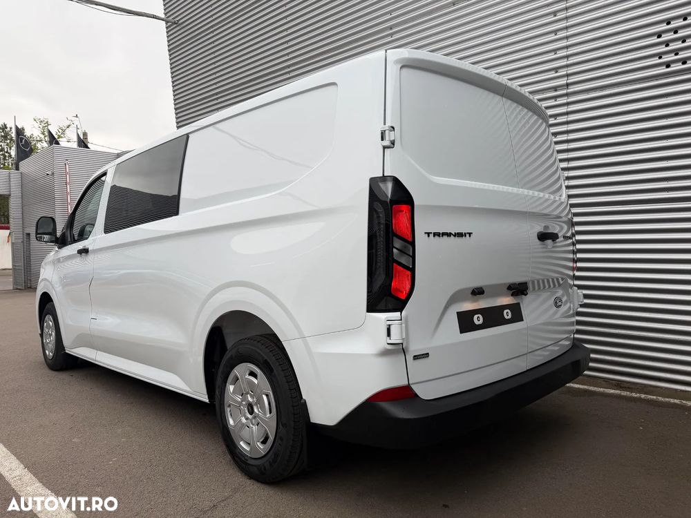 Ford Transit Custom 320L 2.5 227 CP L2H1 CVT PHEV Trend - 22