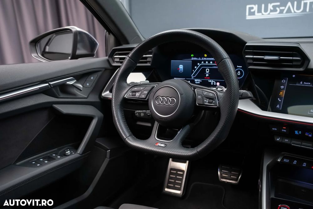 Audi RS3 - 22