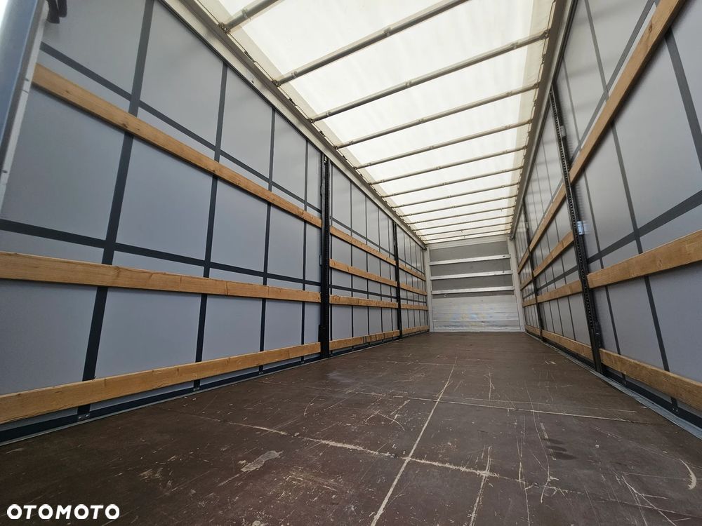 Mercedes-Benz ACTROS 1832 E.6 4X2 FIRANKA 9m 22europalety+WINDA BAR - 30