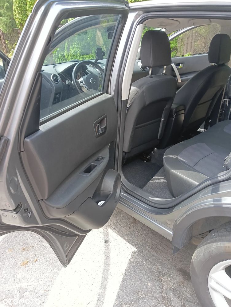 Nissan Qashqai 1.6 Tekna CVT - 7