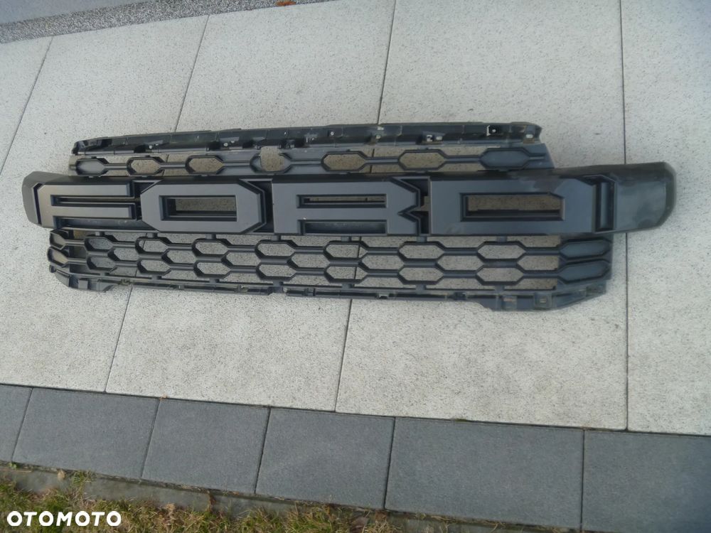 FORD RANGER VI RAPTOR 2023-DRZWI PRZEDNIE PRAWE - 13