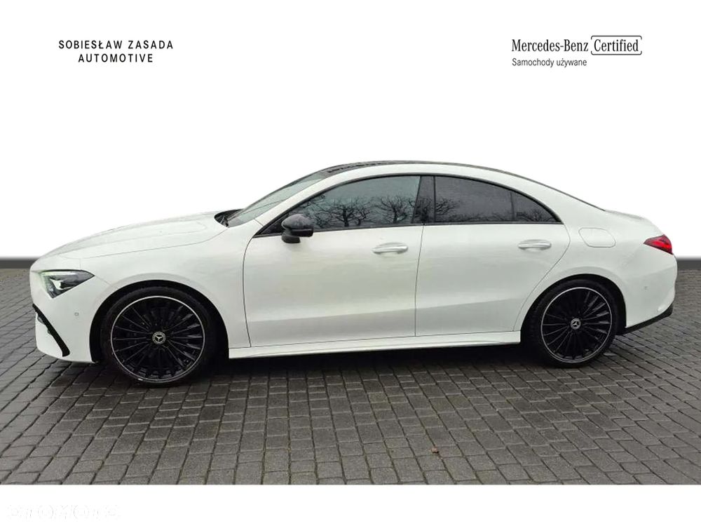 Mercedes-Benz CLA 200 AMG Line 7G-DCT - 2