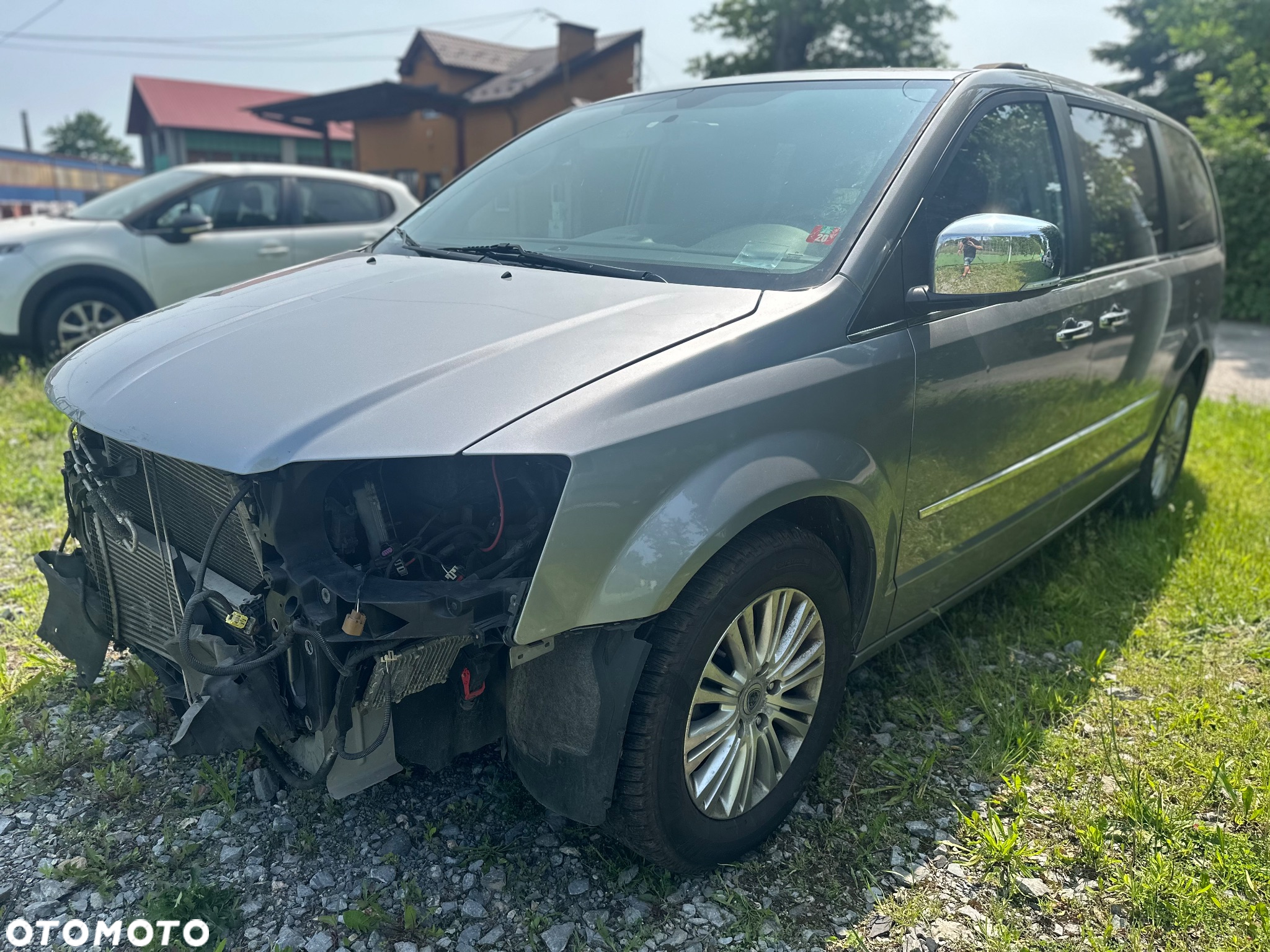 Lancia Voyager 2.8 Multijet 16v Platinum - 11