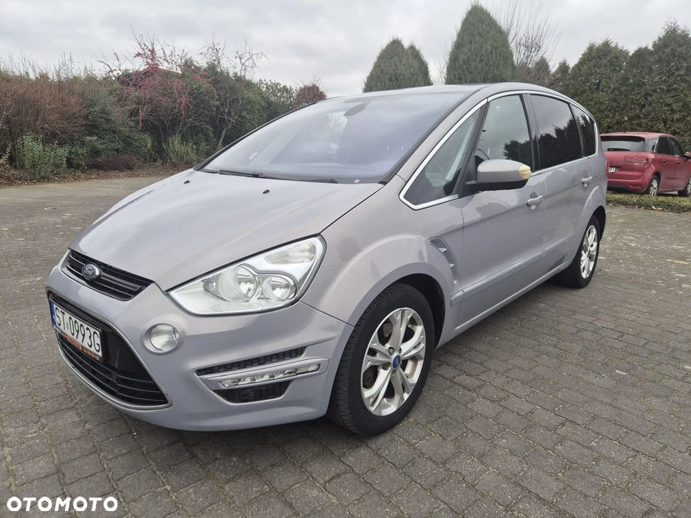 Ford S-Max 2.0 TDCi DPF Titanium MPS6 - 2