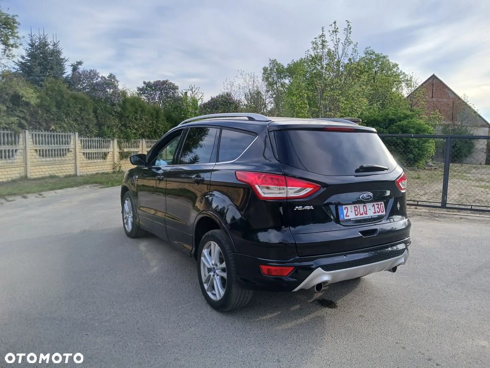 Ford Kuga 2.0 TDCi 4x4 Individual - 12