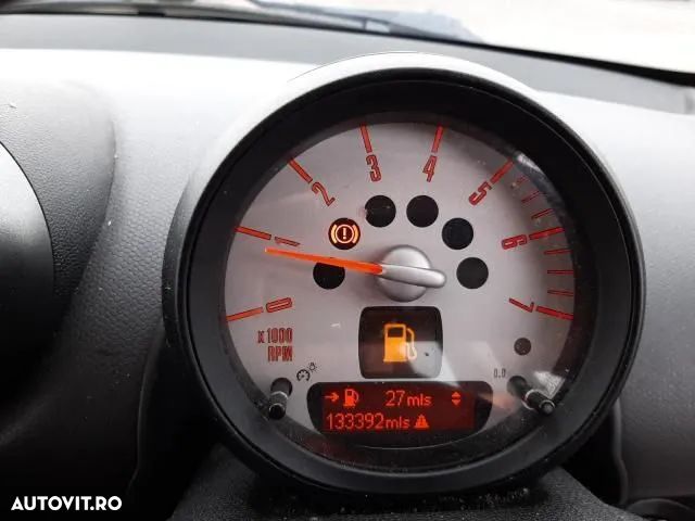 Mini Countryman 1.6 diesel - 8