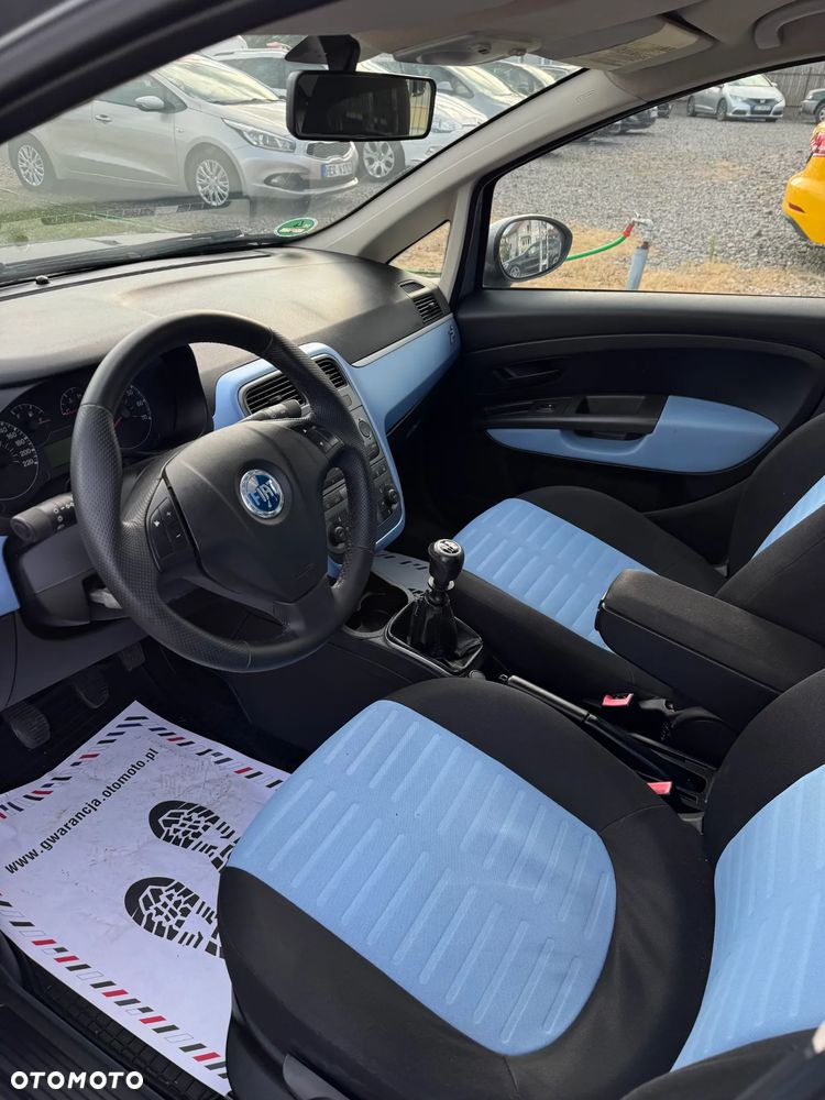 Fiat Punto 1.4 16V Emotion - 5