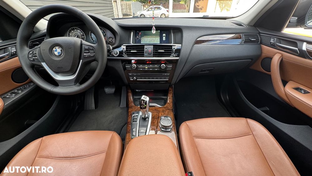 BMW X3 - 16