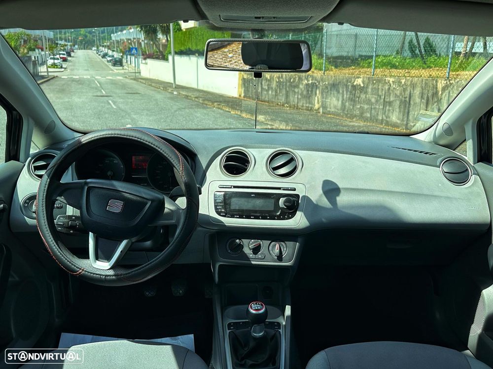 SEAT Ibiza 1.2 12V Style - 12