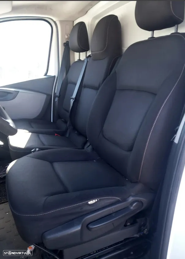 Renault Trafic III 2016 1.6DCI Para Peças - 9