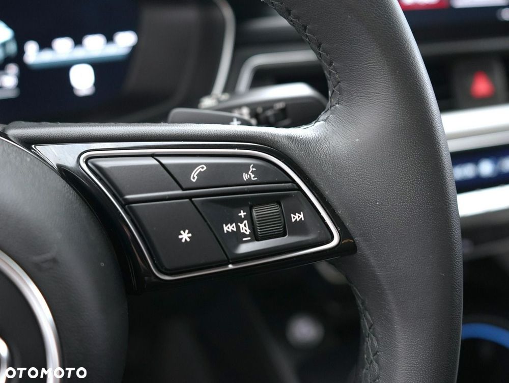 Audi A4 Limousine - 19