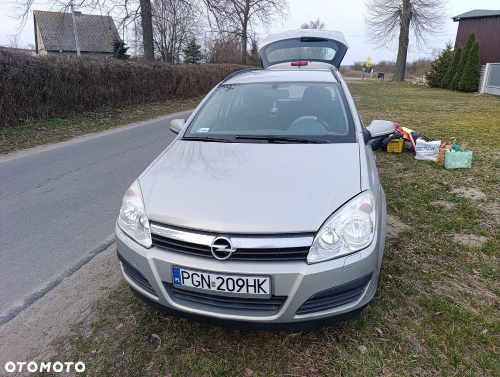 Opel Astra 1.6 Edition - 12