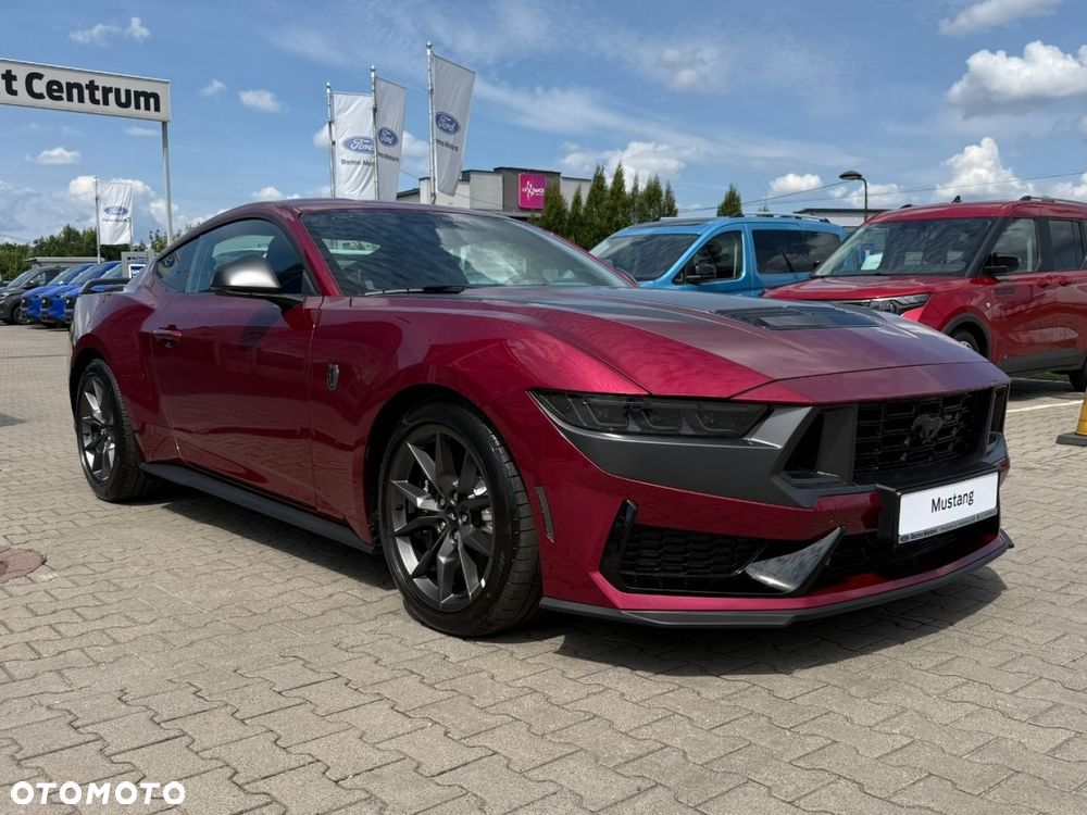 Ford Mustang - 6