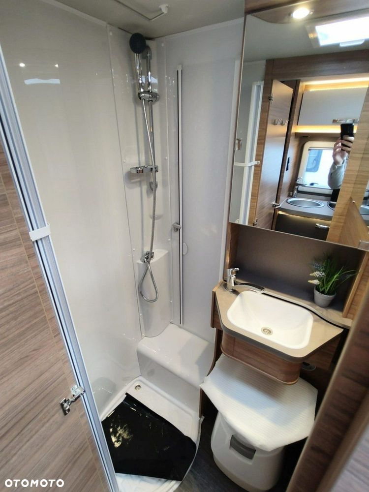 Weinsberg CaraCompact MB 640 MEG EDITION [PEPPER] - 22