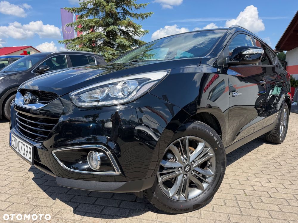 Hyundai ix35 1.6 2WD Fifa World Cup Edition - 1