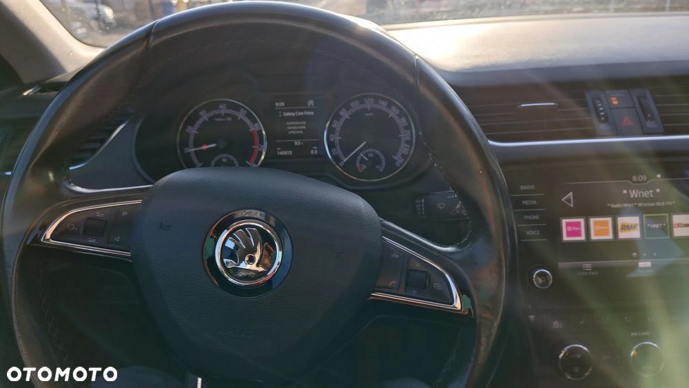 Skoda Octavia - 3