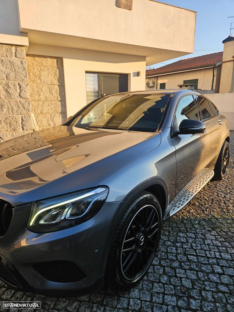 Mercedes-Benz GLC 220 - 3