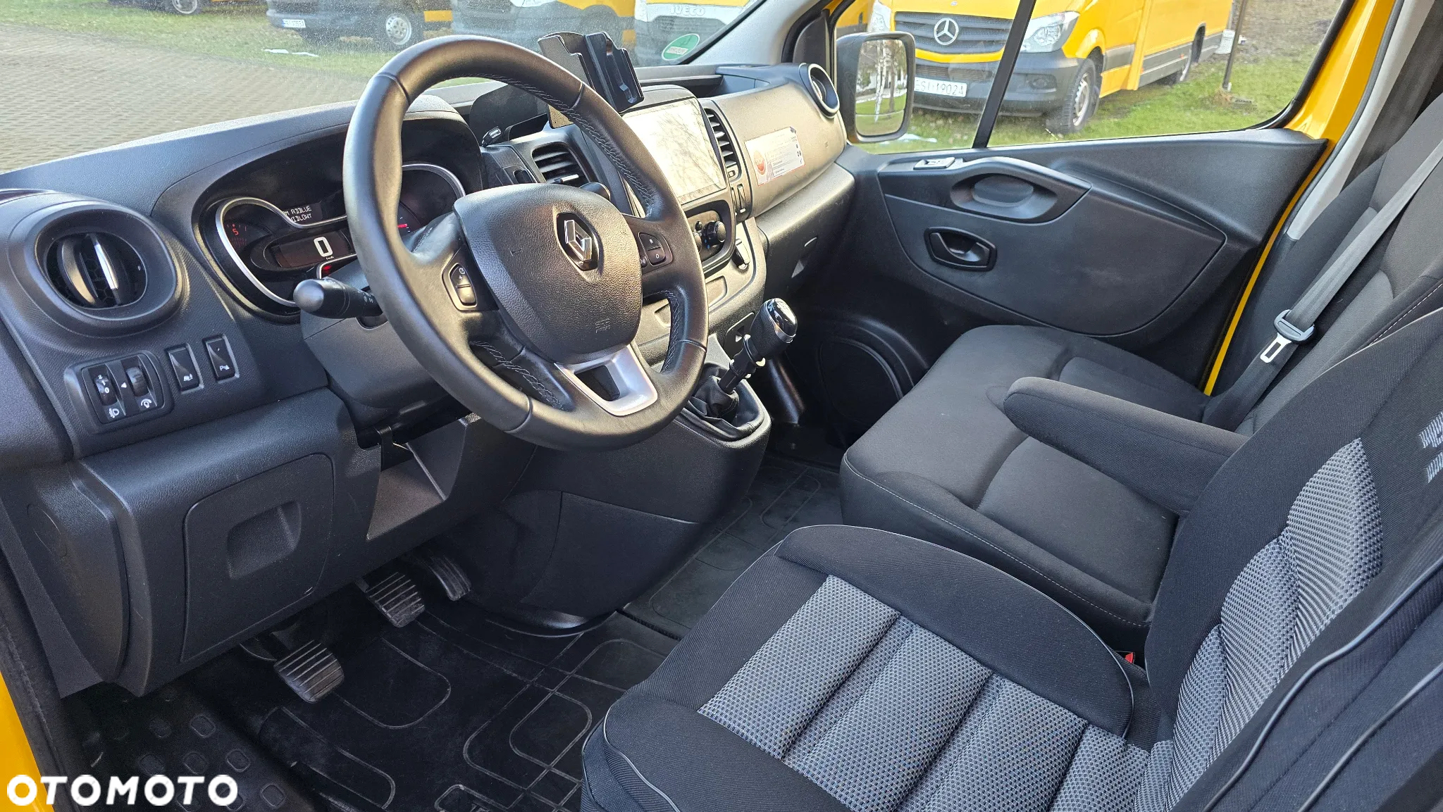 Renault TRAFIC 2.0 CDTI , - 17