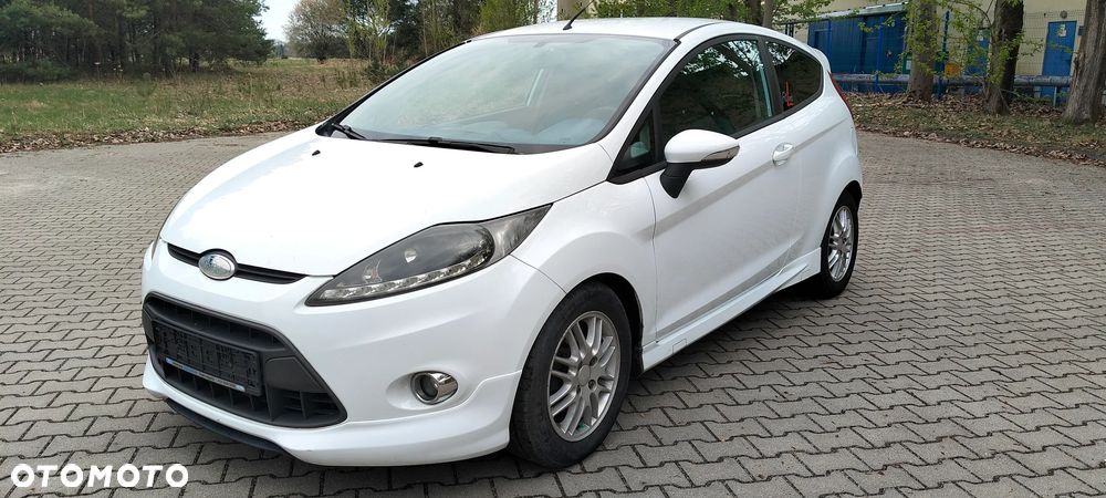 Ford Fiesta 1.25 SYNC Edition - 1