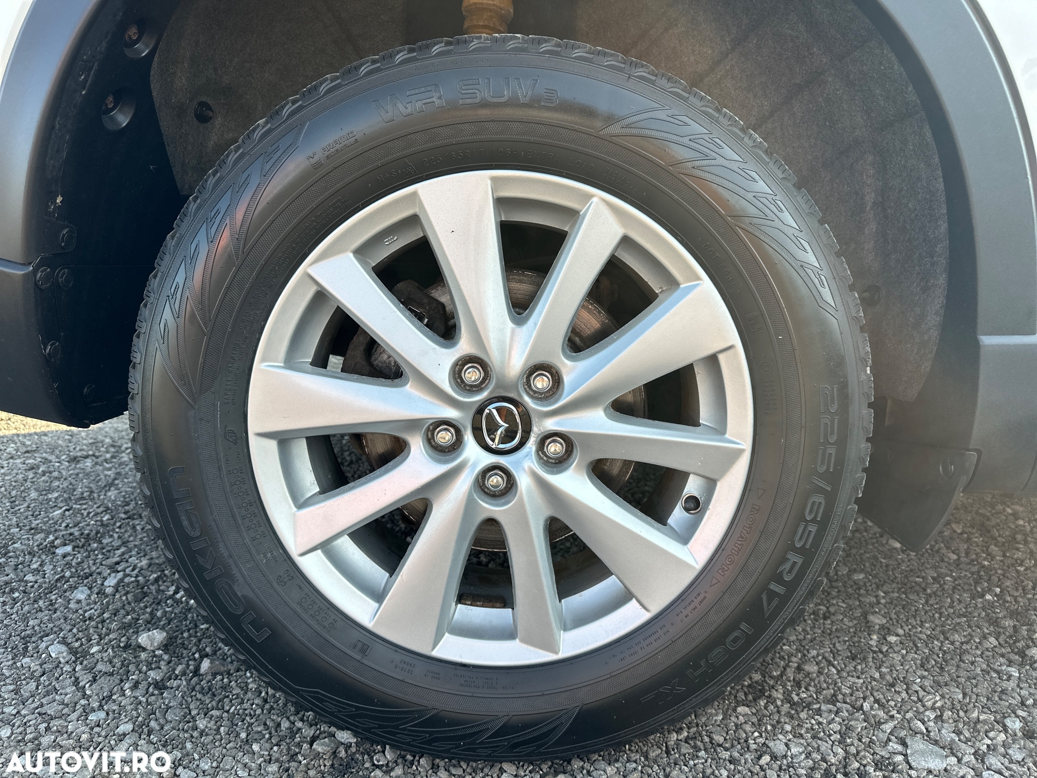 Mazda CX-5 SKYACTIV-D 175 AWD Sports-Line - 18