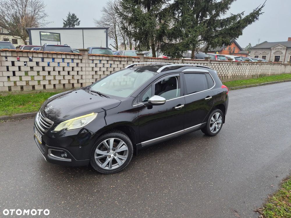 Peugeot 2008 BlueHDi FAP 120 STOP & START Allure - 9