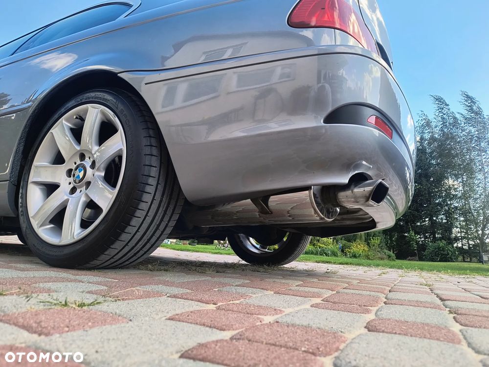 BMW Seria 3 325Ci - 17