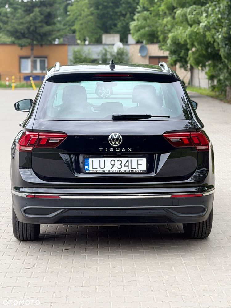 Volkswagen Tiguan 2.0 TDI SCR Active DSG - 2