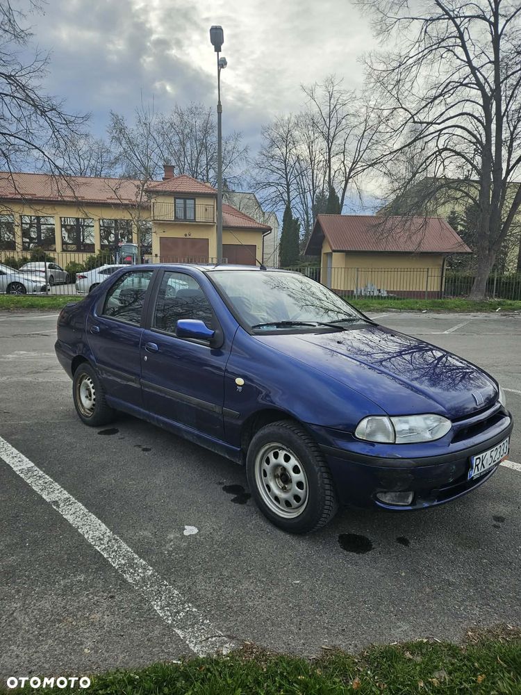 Fiat Siena 75 EL - 2