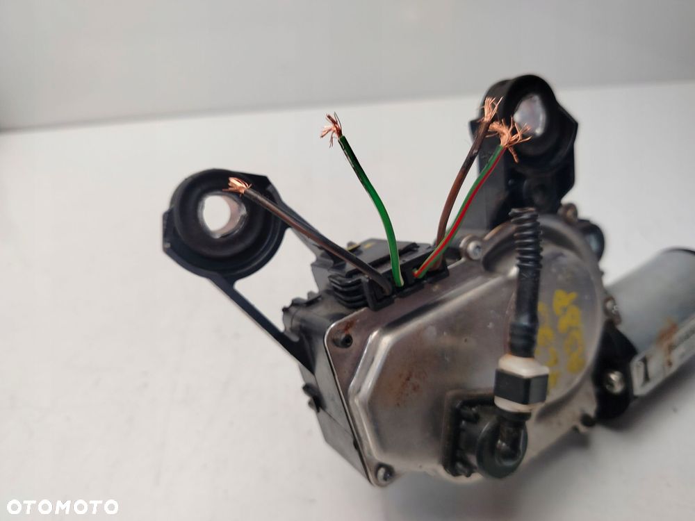 audi a3 8p lift 08r- silniczek mechanizm wycieraczki tył 8e9955711 - 4