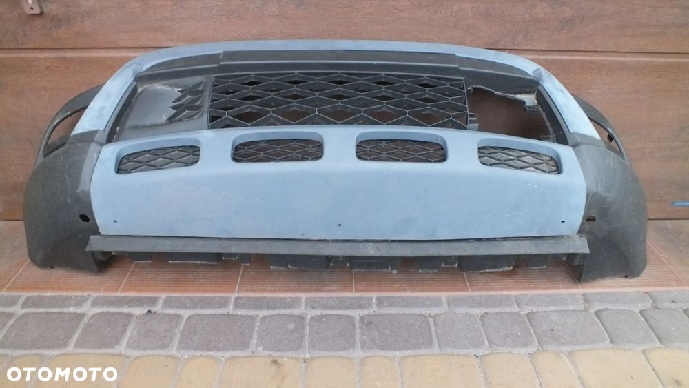 Dokladka zderzaka przedniego Fiat 500X Cross - 4