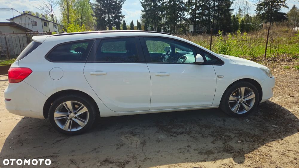 Opel Astra 1.7 CDTI DPF ecoFLEX TourerStart/Stop Active - 2