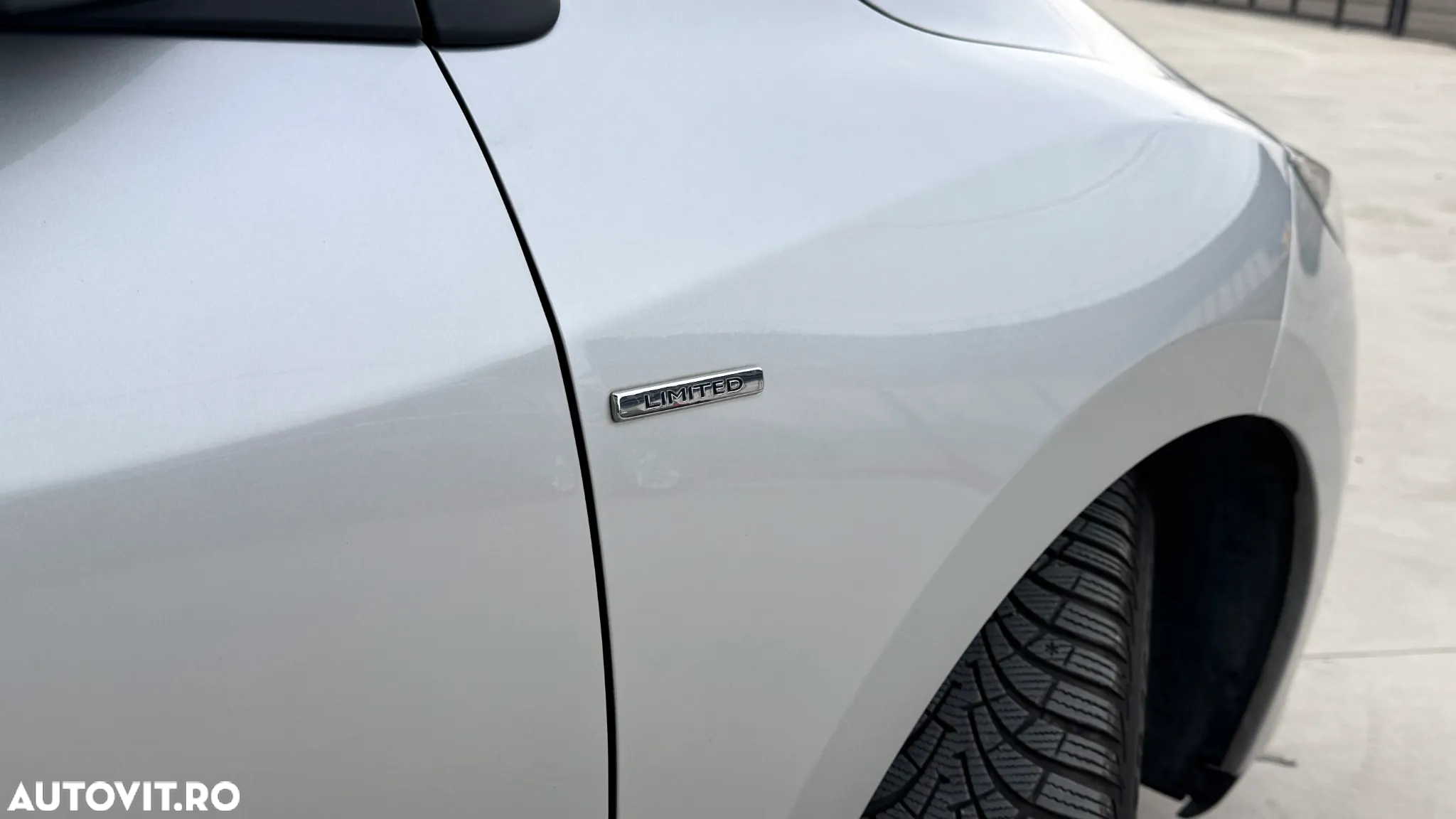 Renault Megane dCi 110 FAP LIMITED - 9
