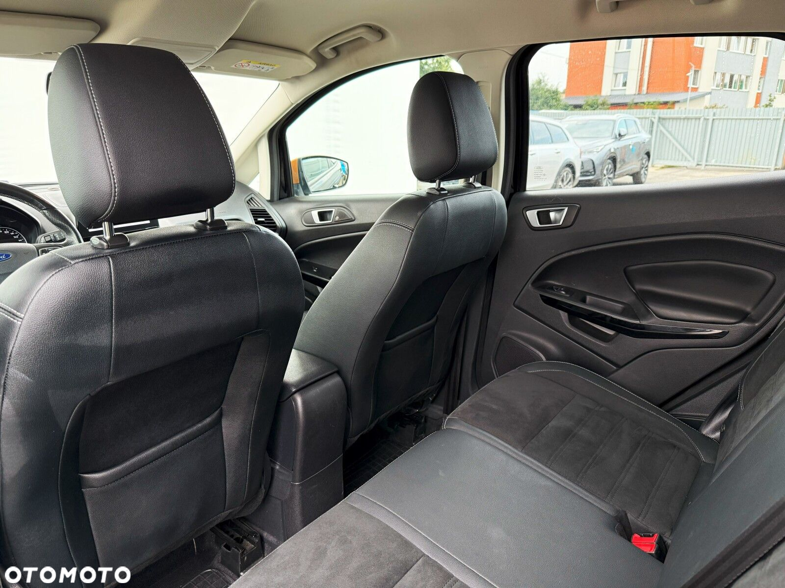 Ford EcoSport 1.0 EcoBoost GPF ST-Line Black ASS - 26