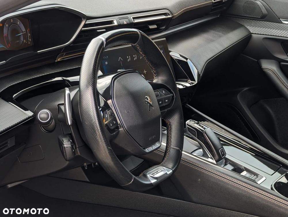 Peugeot 508 2.0 BlueHDi GT S&S - 23