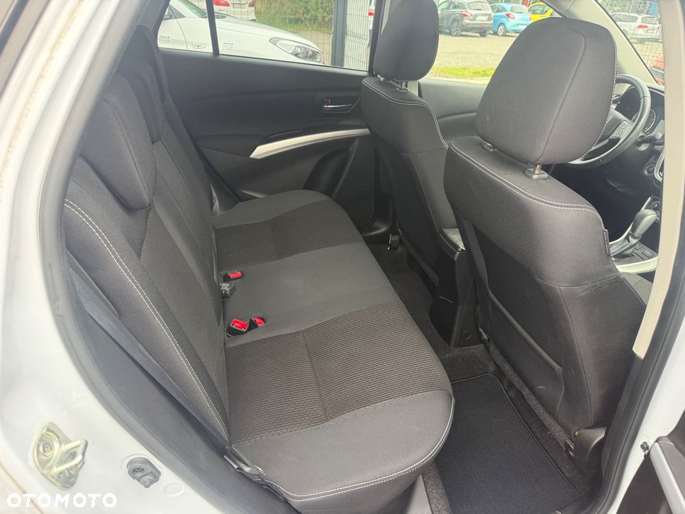 Suzuki SX4 S-Cross - 19