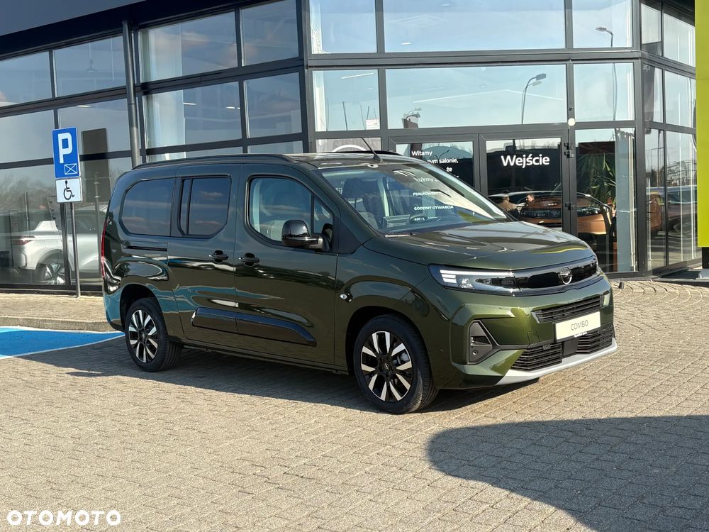 Opel Combo XL 1.5 BlueHDi S&S GS - 7