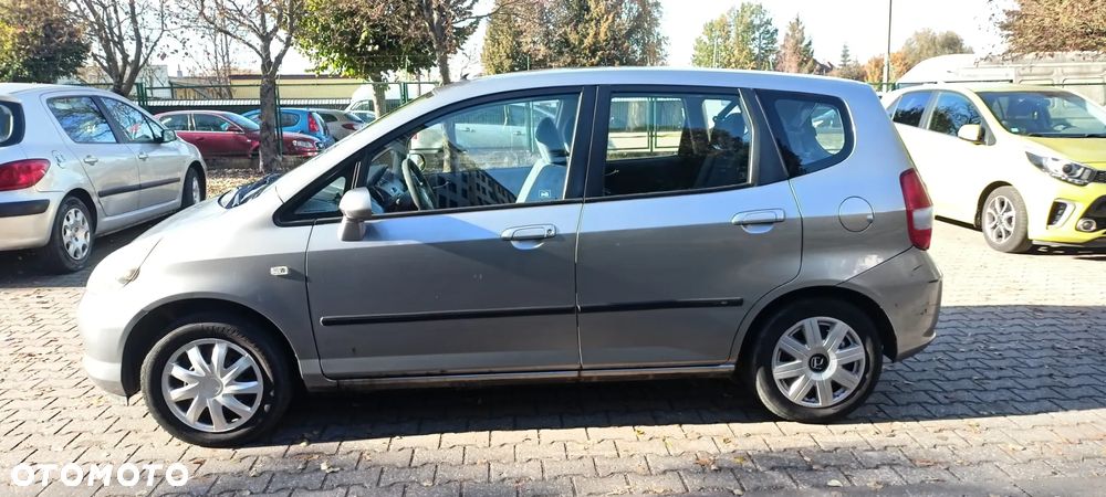 Honda Jazz - 1