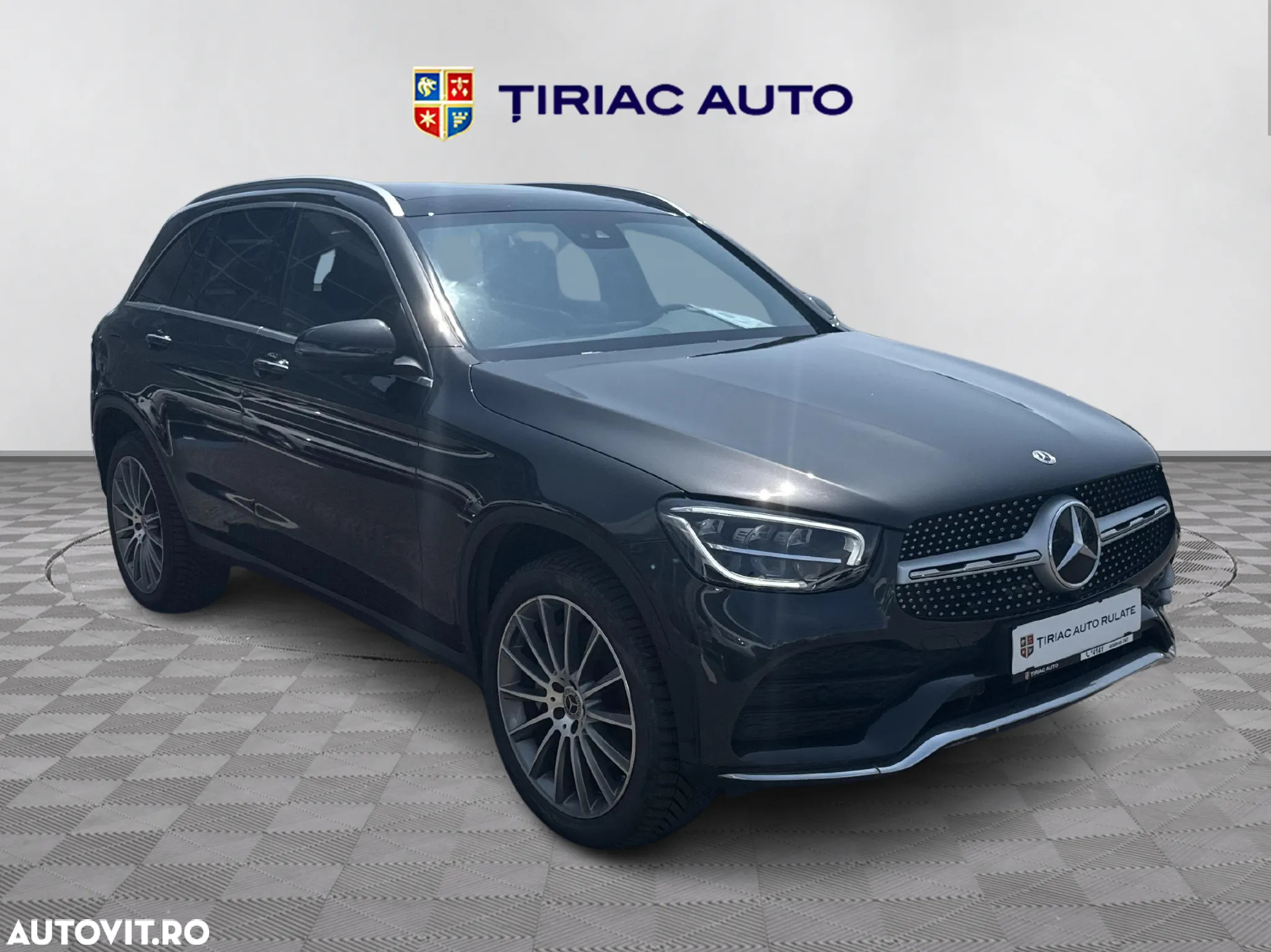 Mercedes-Benz GLC - 7