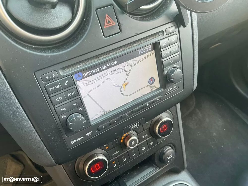 Nissan Qashqai 1.6 dCi Tekna Pele - 16
