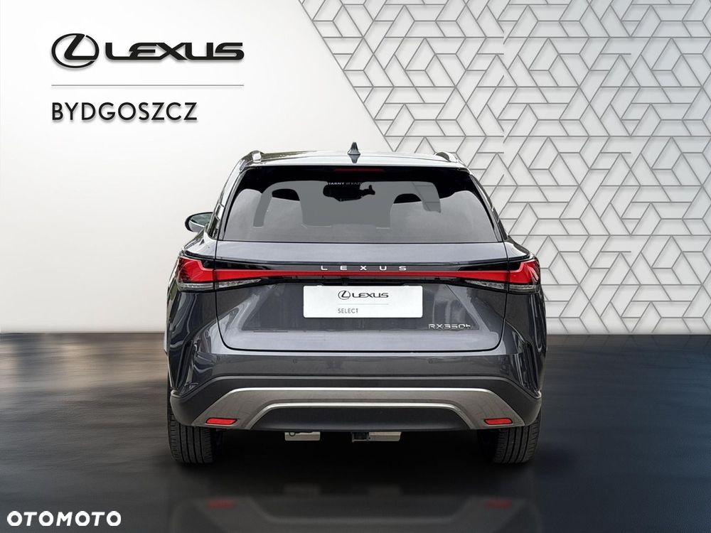Lexus RX - 5