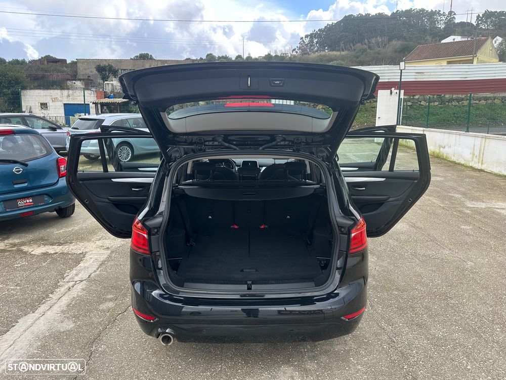 BMW 216 Gran Tourer d 7L Advantage - 23