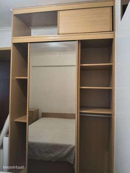 Arrendamento apartamento T1+1 - Grande imagem: 4/9