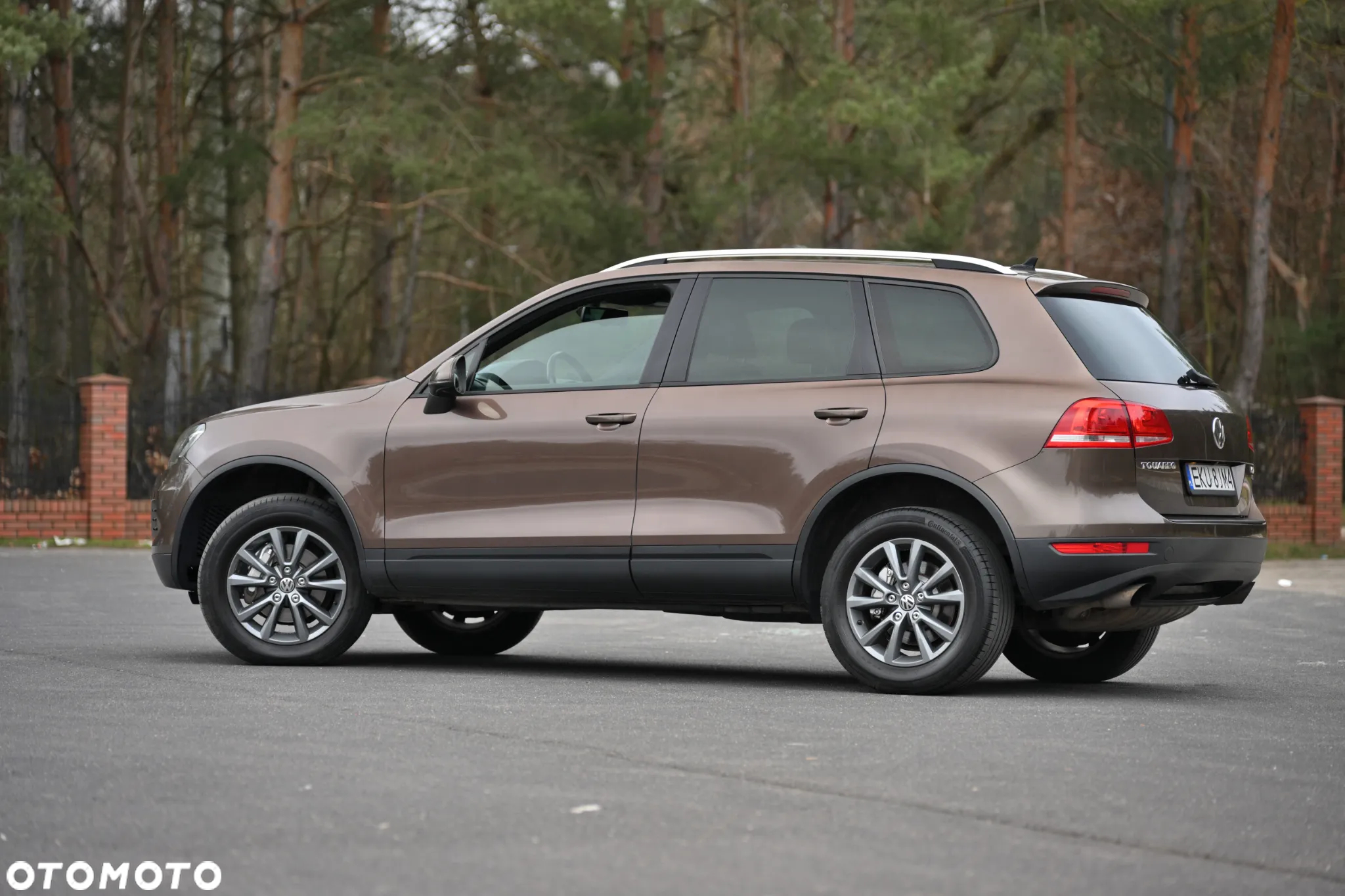 Volkswagen Touareg 3.0 V6 TDI Blue Motion DPF Automatik Exclusive - 3