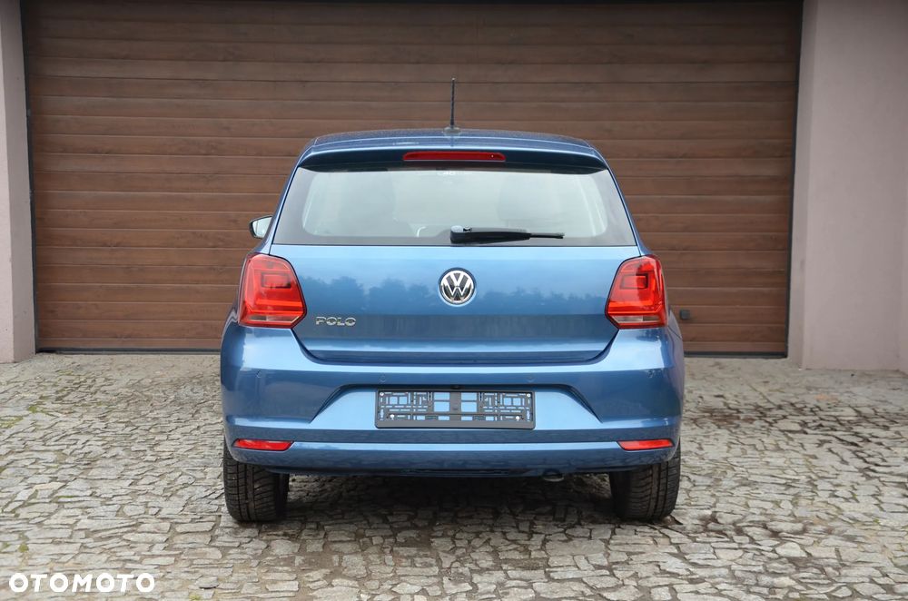 Volkswagen Polo 1.0 Lounge - 7