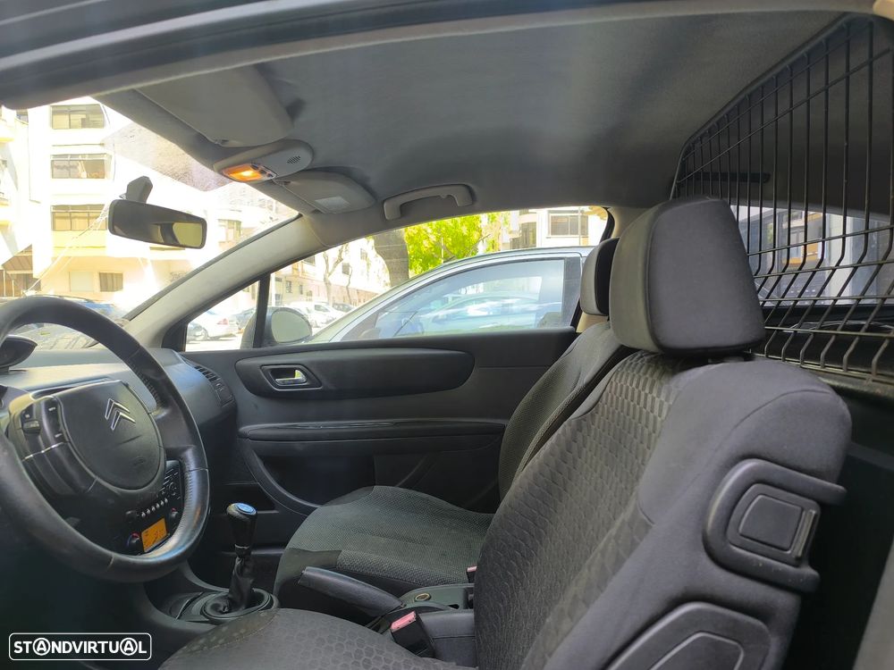 Citroën C4 1.6 HDi 110 VTS - 11