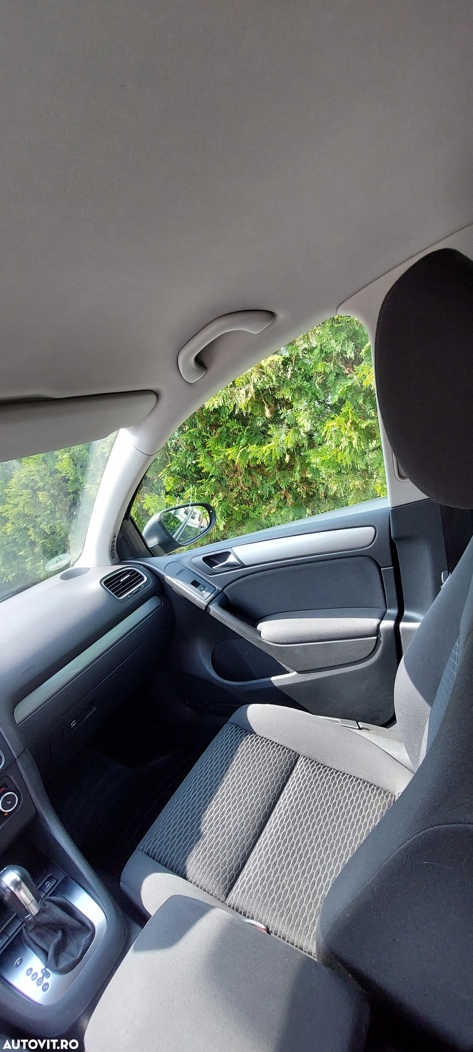 Volkswagen Golf 1.6 TDI BlueMotion Technology DSG Allstar - 9