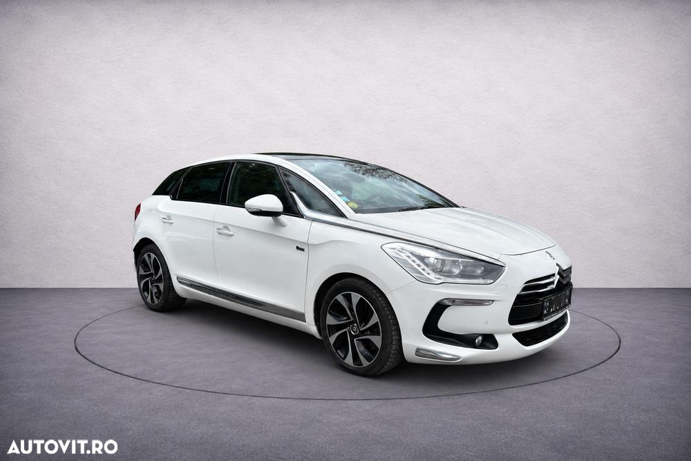 Citroën DS5 - 6