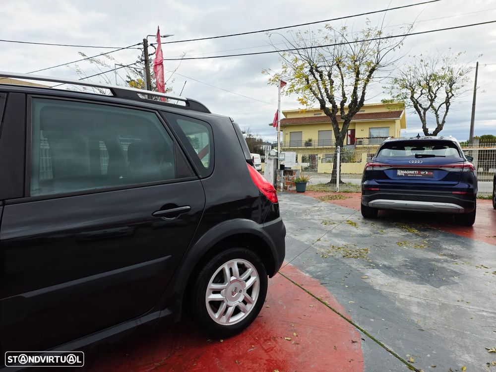 Renault Scénic 1.5 dCi Conquest - 25