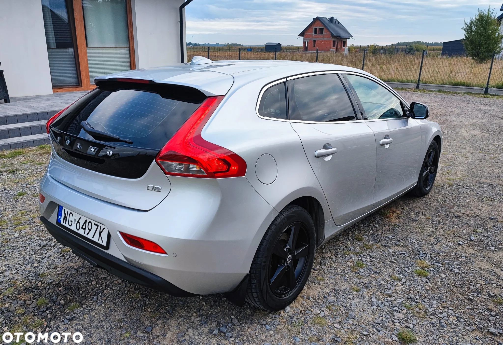 Volvo V40 - 10