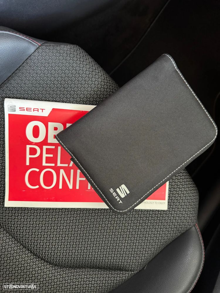 SEAT Leon ST 2.0 TDI FR S/S - 21